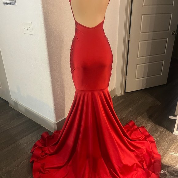 Prom Dress - Picture 2 of 2